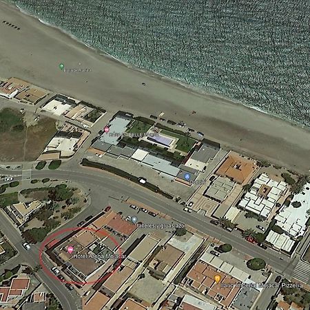 Hotel H Arena Mojácar Exterior foto