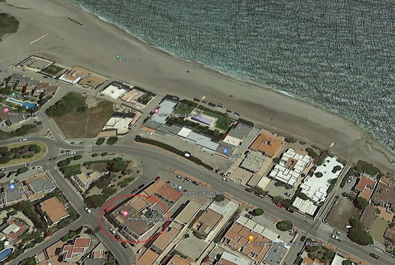 Hotel H Arena Mojácar Exterior foto